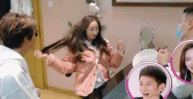 彭昱畅是雄激素脱发吗,彭昱畅脱发视频完整版