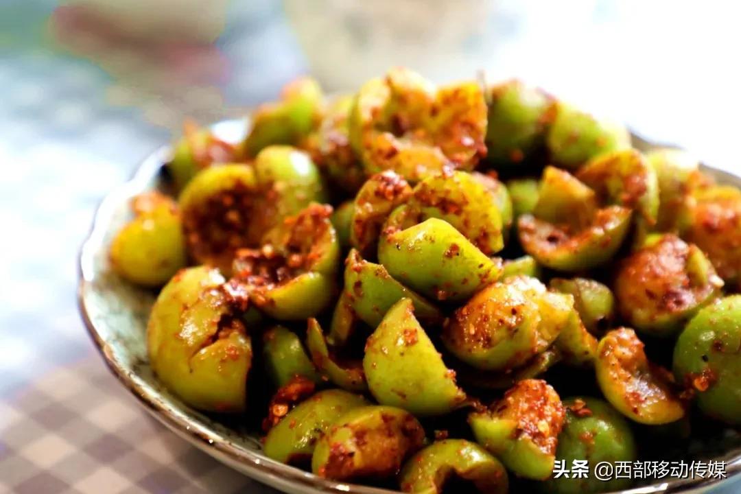 元江凉拌炸洋芋,云南拌水果怎么拌