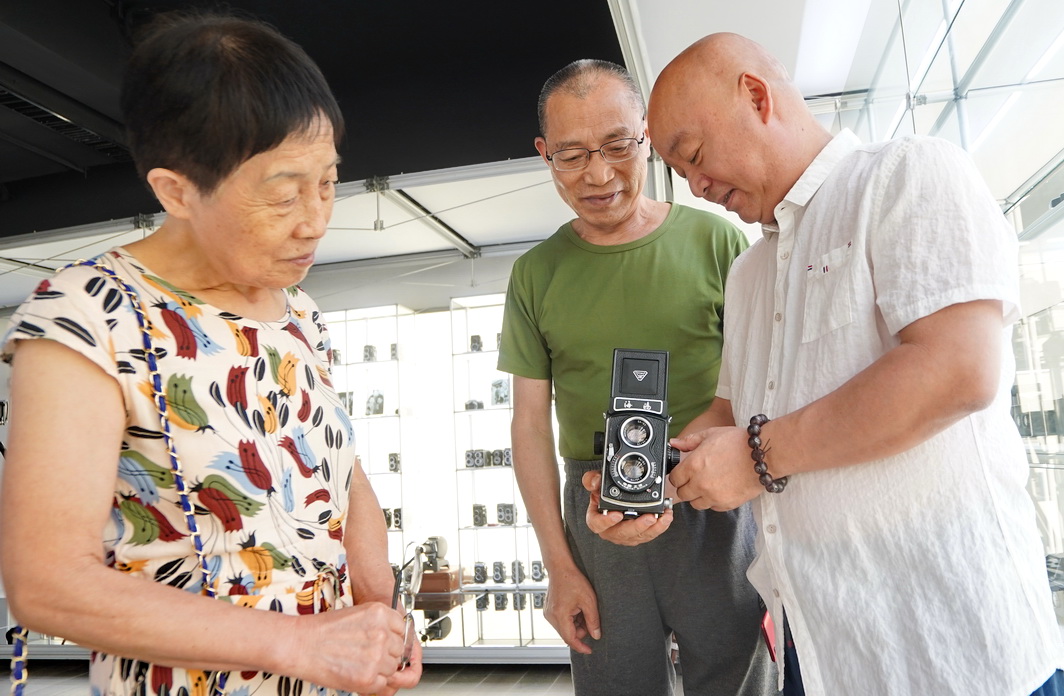 国产相机哪一种更好,中国相机品牌有超过100年的吗