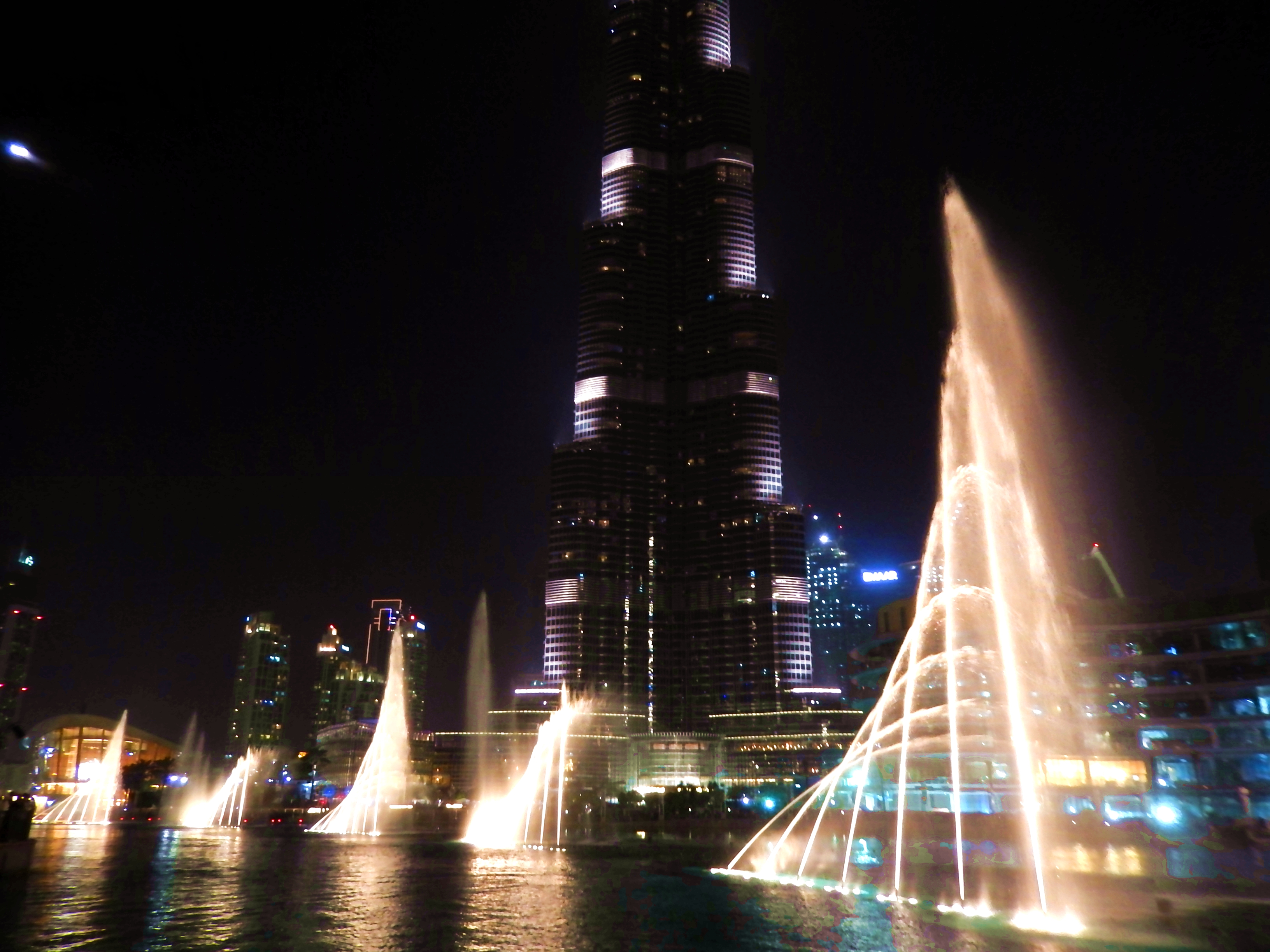 迪拜清静的地方,迪拜富人的旅行地