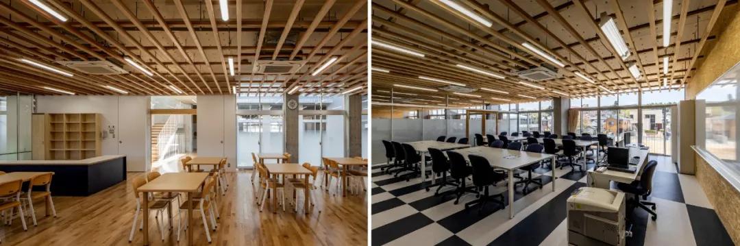 三上建筑事务所|日本日立市立日高小学校