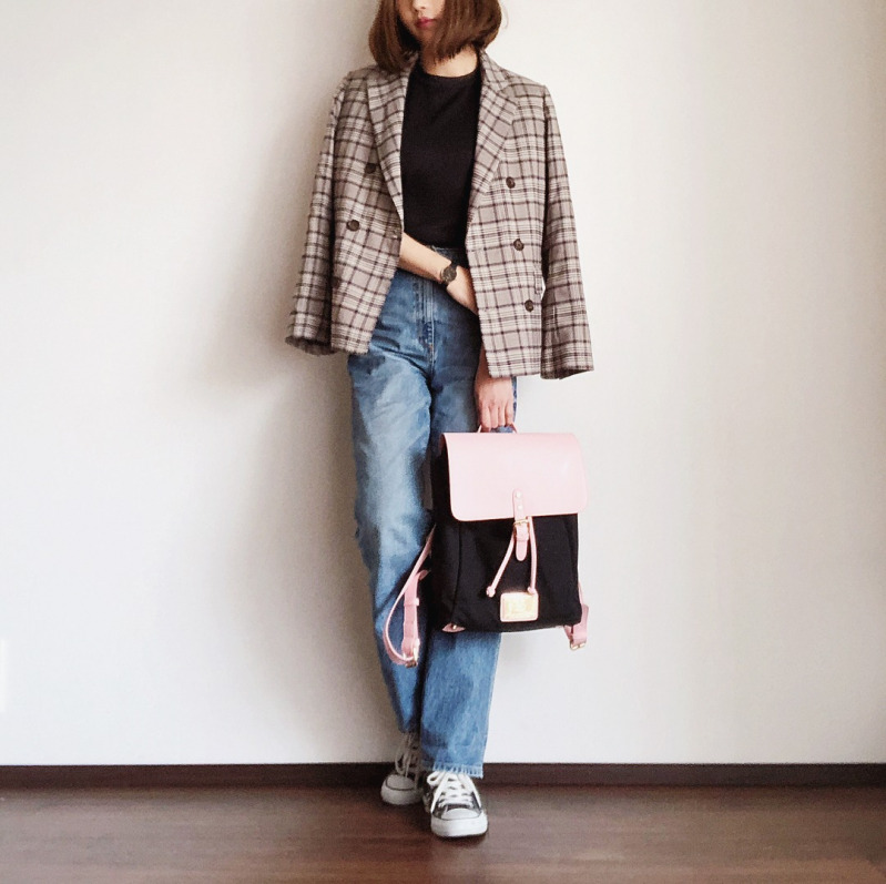 日系文艺风外套,种草一款颜值超高的单品