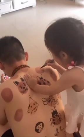 让孩子脑洞大开的创意,孩子的独特的创意