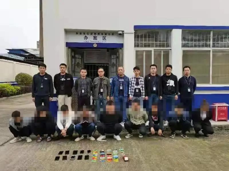 公安机关经济领域打击防范工作,广西公安开展夜间巡逻防控工作