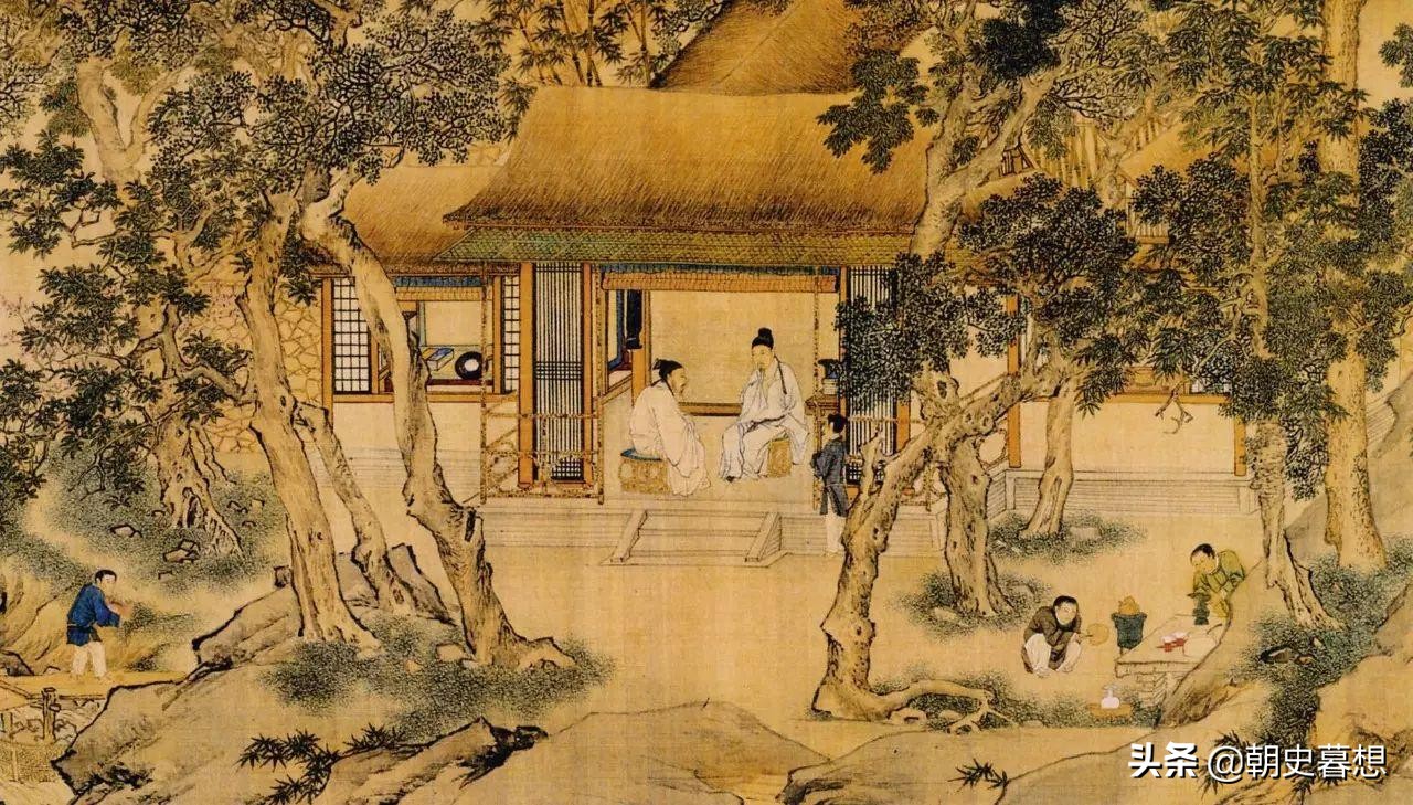 人生之中,应有当变与不变,论大明户部尚书——王鏊