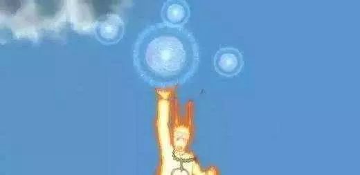 火影鸣人的所有螺旋丸,鸣人螺旋丸承载青春