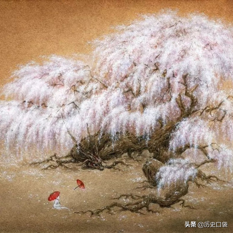 山海经讹兽的图片,山海经中能蛊惑人心的异兽