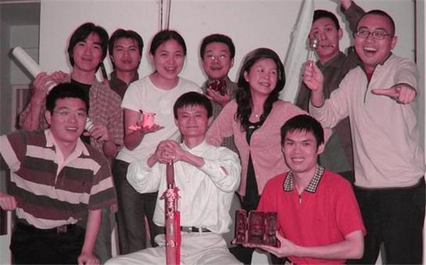 马云手下五虎将排名,马云得力干将有哪些