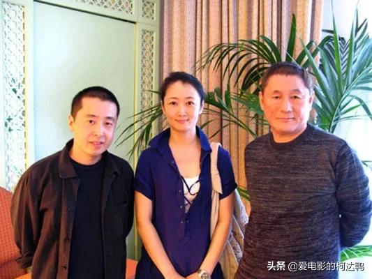 日本著名导演北野武和母亲的关系,导演北野武遭恶意报复