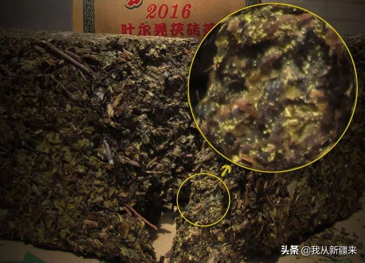 喝了这么多年的茶都是白的,喝了那么多年的茶才算喝出点滋味