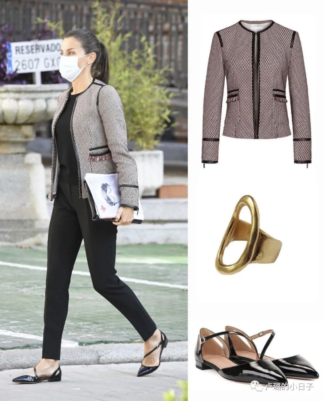 凯特王妃爱条纹,凯特爱穿服装品牌