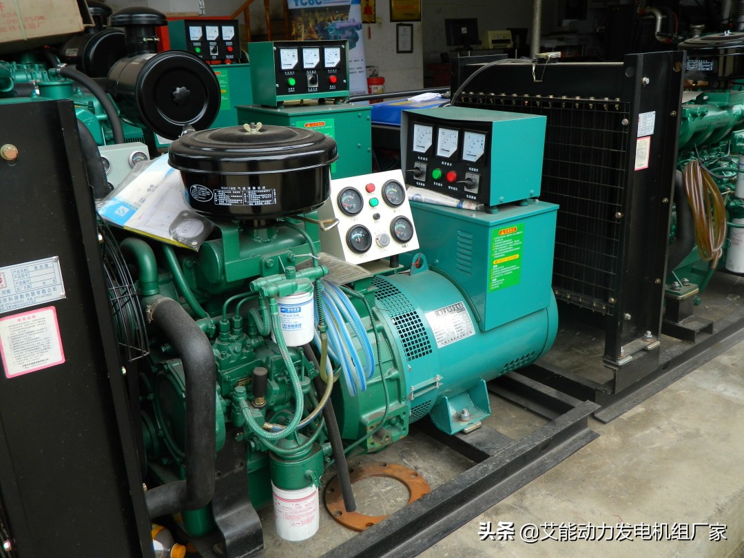 玉柴50kw发电机组,玉柴系列发电机公司