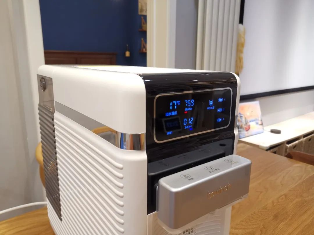 碧云泉净水器饮水机,碧云泉智能净水机怎么用