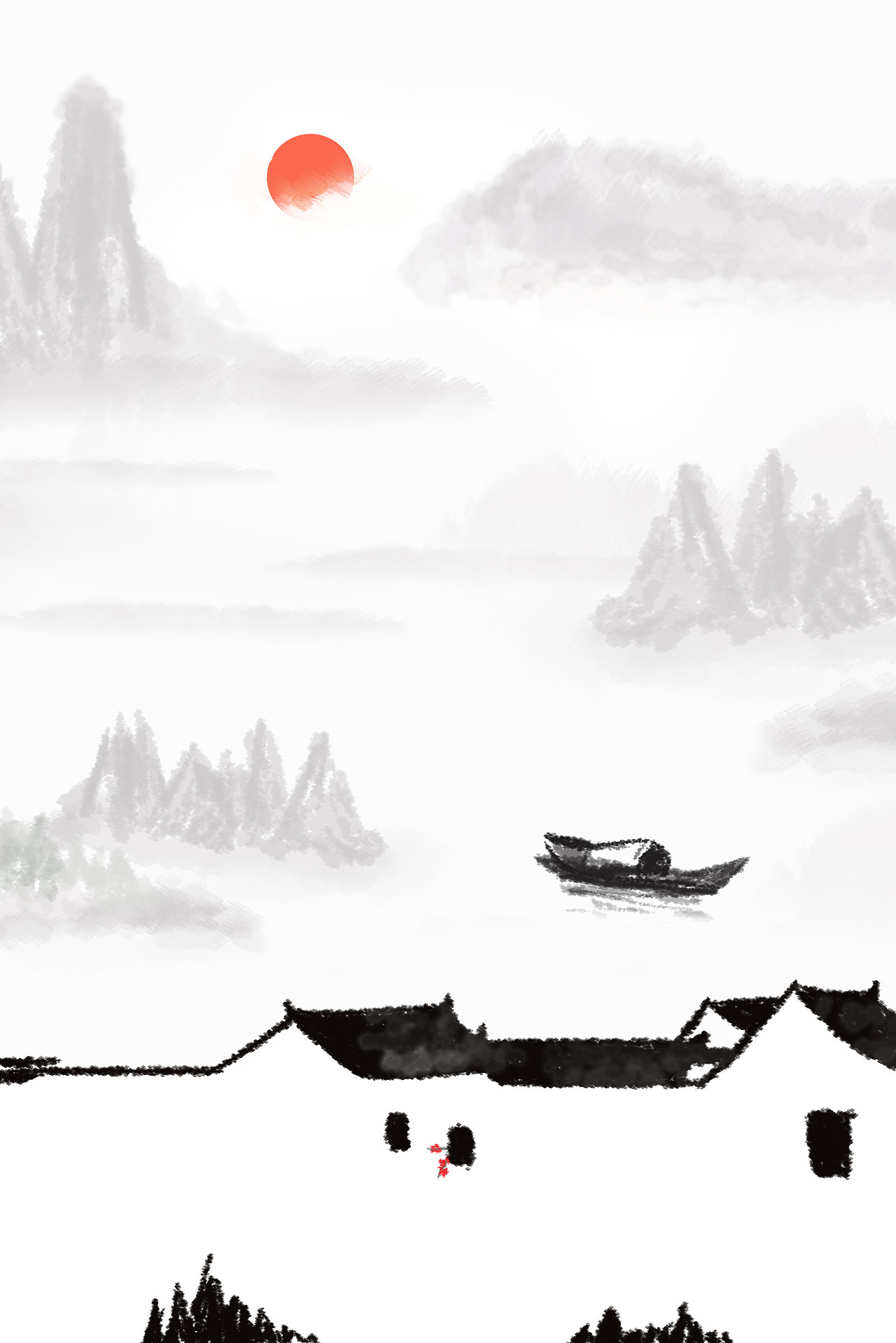 浮生若梦为欢几何从此万物皆空,千古往事浮生若梦为欢几何