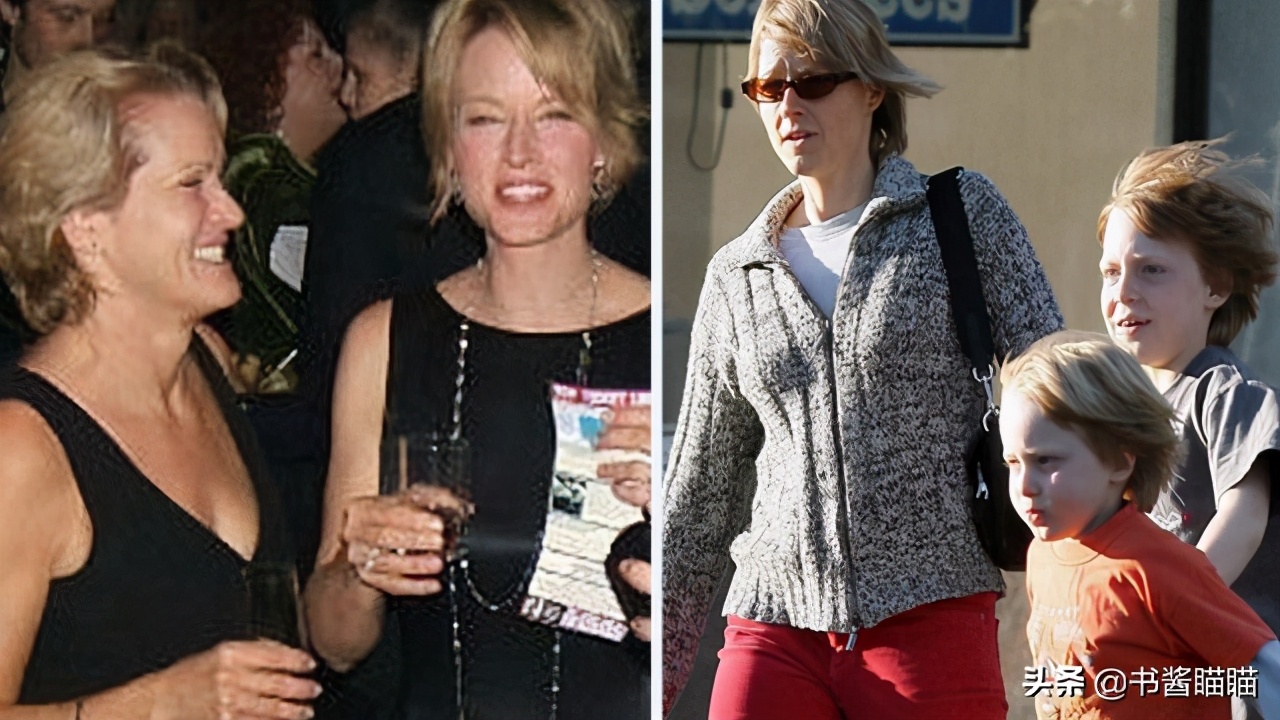 朱迪福斯特年轻,朱迪福斯特高材生