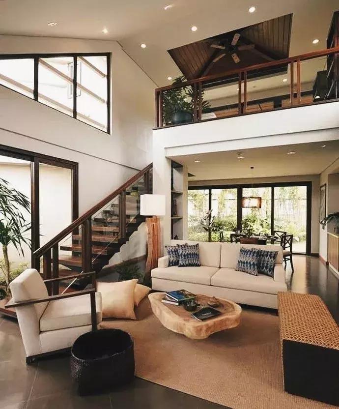 原木风吊顶哪种好看又实用,用木头吊顶哪样比较好看