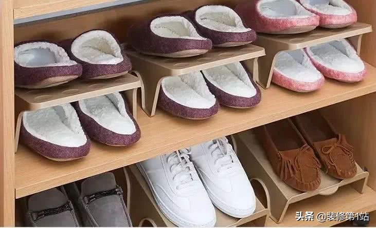 家里鞋子太多了如何收纳整理鞋子,鞋柜放不下的鞋子怎么收纳