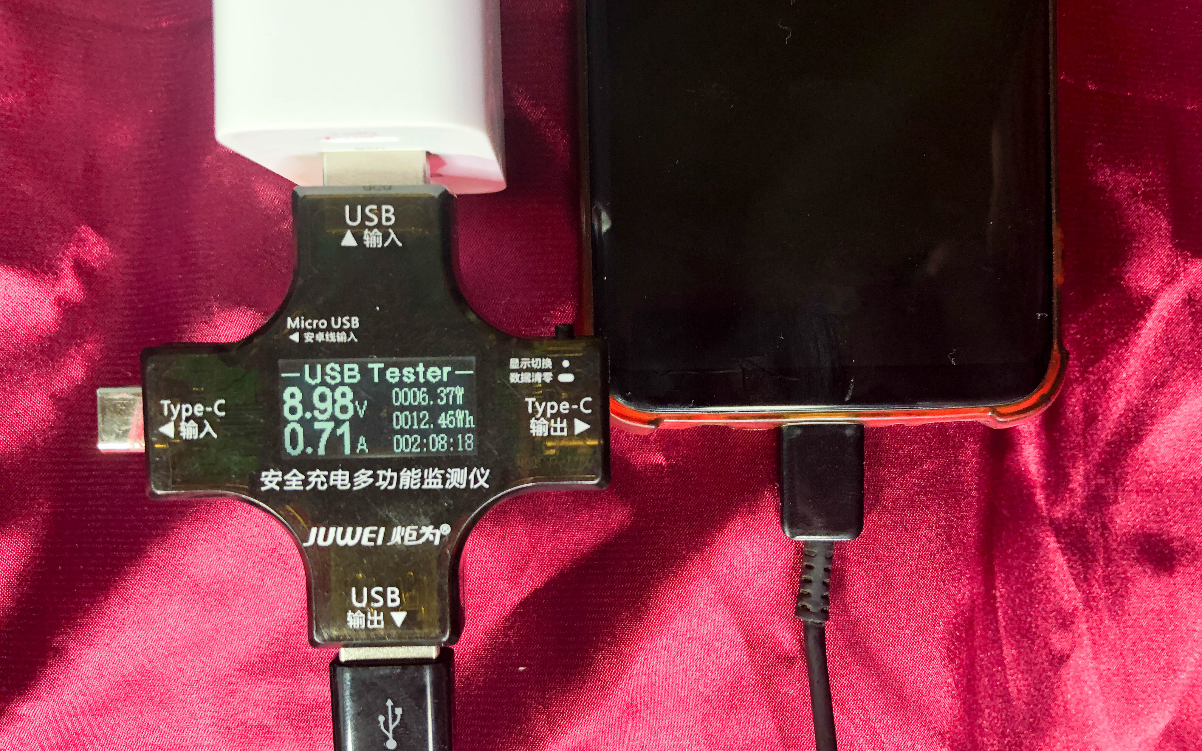 倍思24w充电头是不是快充,倍思的100w快充头哪个好