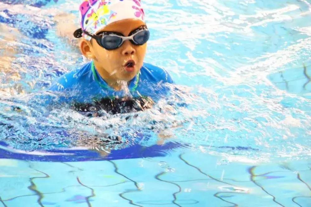 泳往直前游泳俱乐部,泳往直前游泳俱乐部联赛