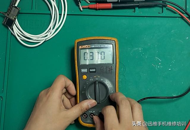 万用表如何测二极体,二极体万用表