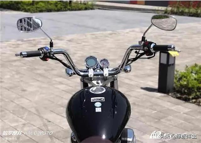 太子摩托车力帆V16与奔达FUN2你怎么选?