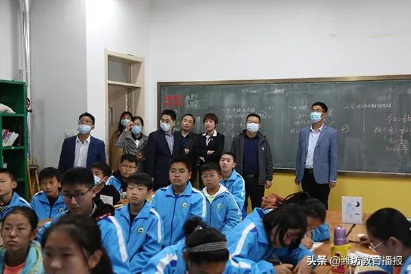 潍坊美加实验学校:用心用情办好满意教育,倾智倾力擦亮美加品牌