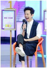 46岁何炅有多强大,46岁的何炅有多强大