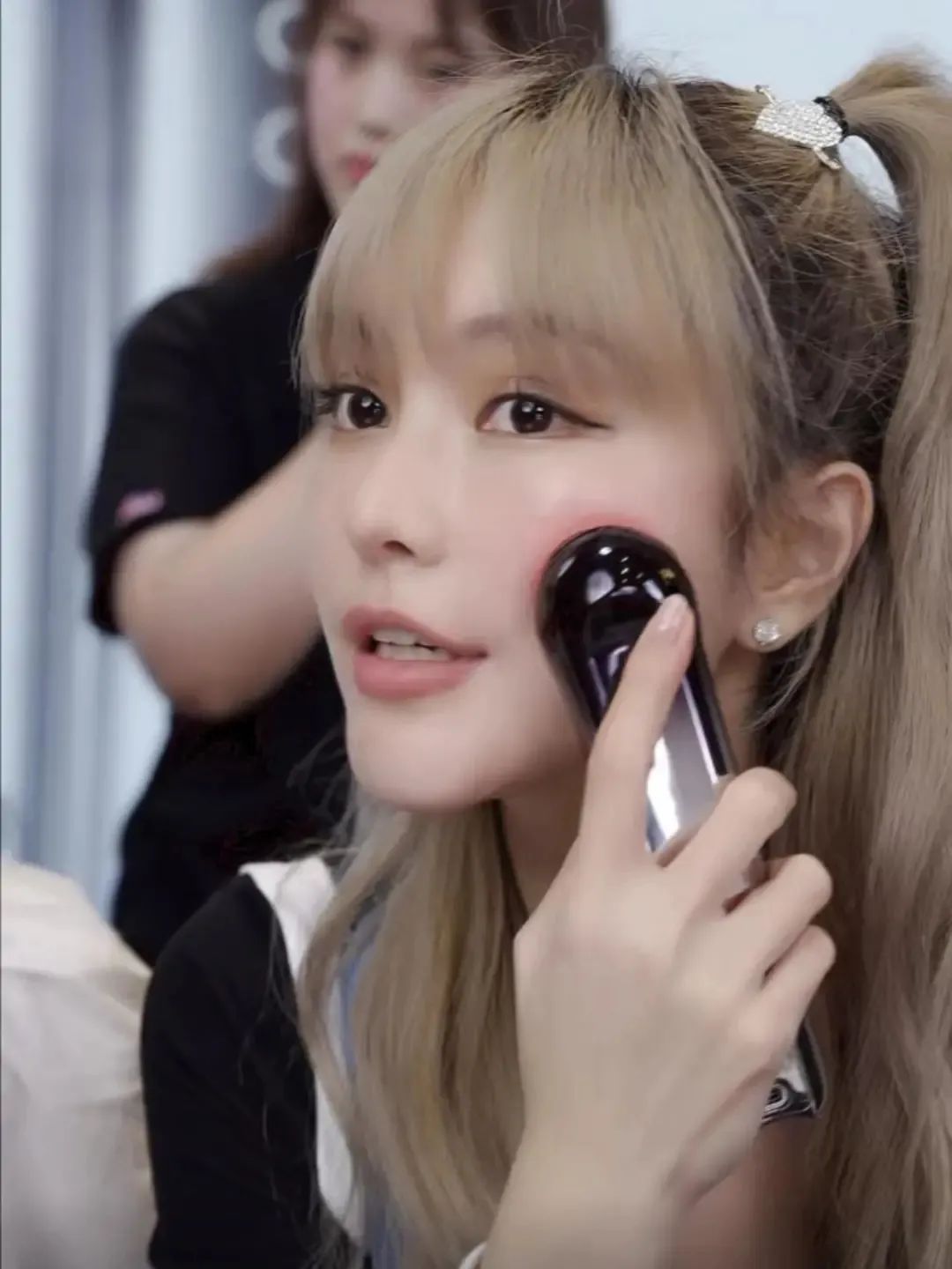 网红参加盛典,网红聚集参加宴会