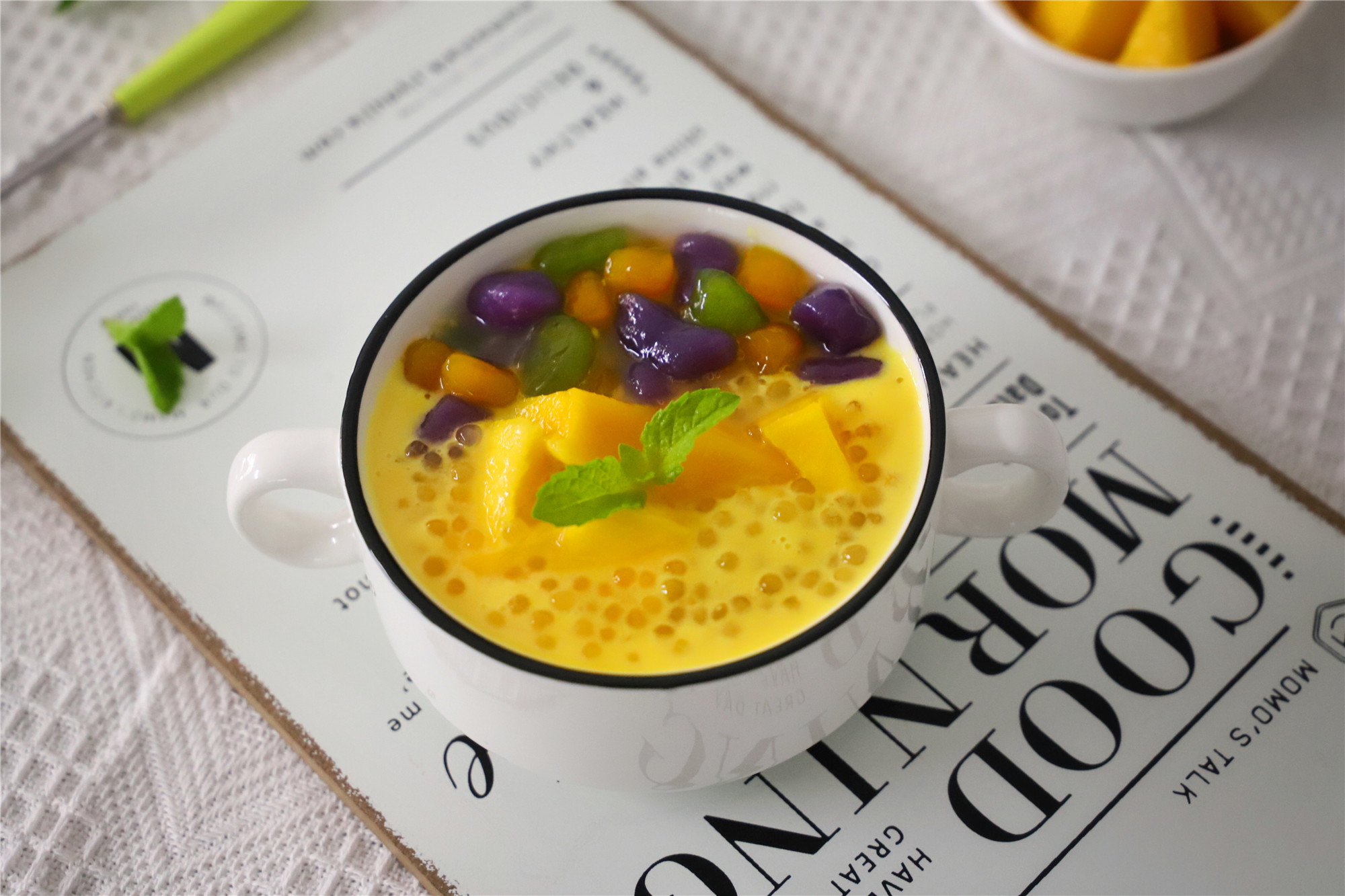 煮西米完后粘锅怎么办,煮西米散开了怎么办