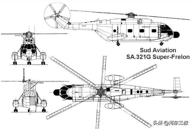 我国曾引进的法国制直升机,我国的直升机发展史