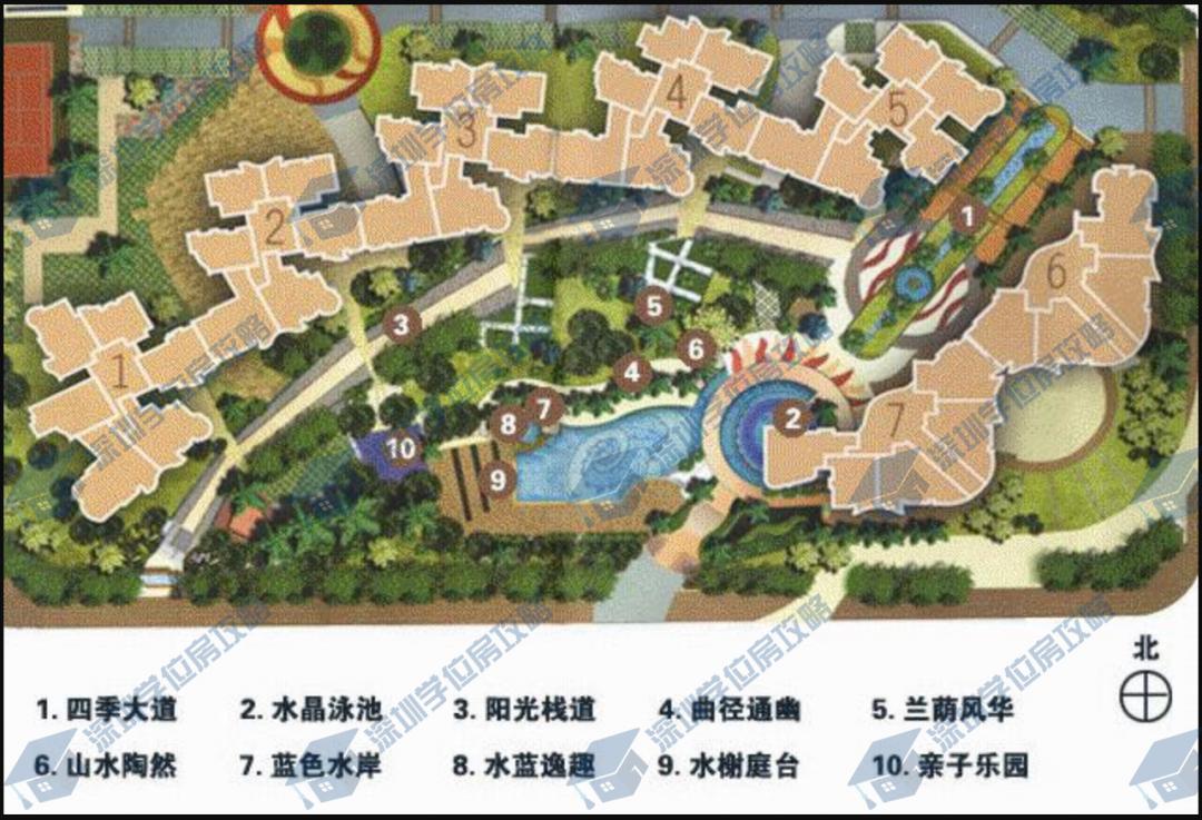 漾日湾畔哪个户型最好,漾日湾畔与蔚蓝海岸