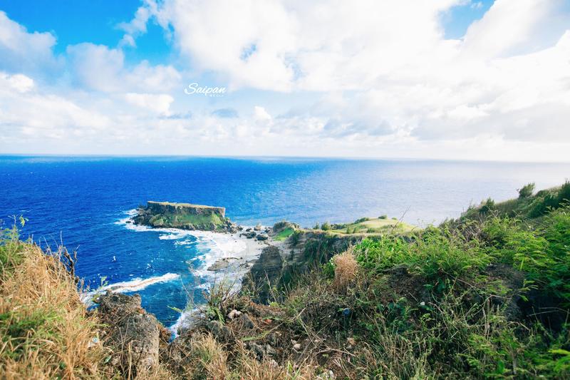 神秘的北纬15度遇见最美塞班,神秘的北纬45度