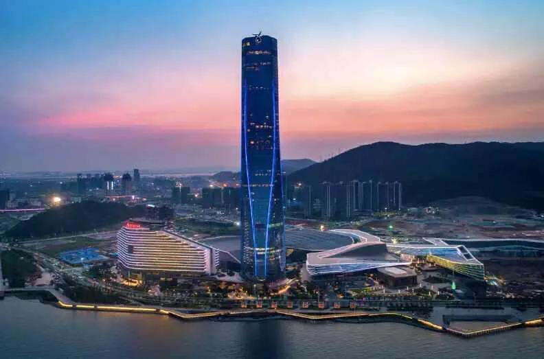 粤港澳大湾区枢纽珠海,粤港澳大湾区核心腹地