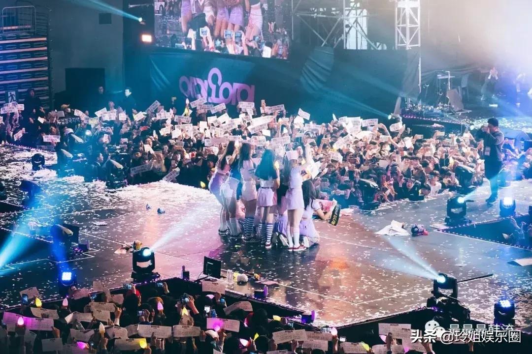 I.O.I又一次被传重组,还能信吗?