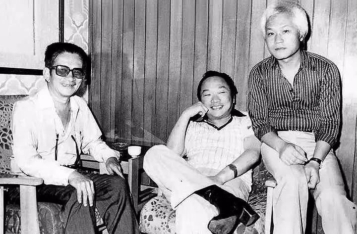 满身刀疤,古龙浑身刀疤