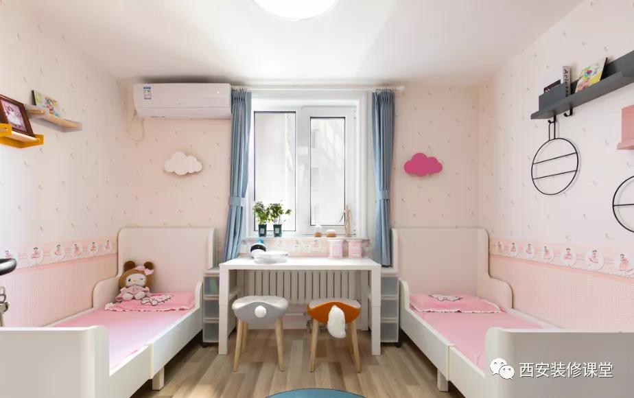 儿童房窗户在哪,儿童房窗靠哪比较好