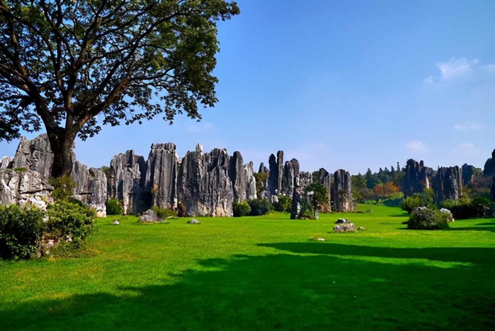 昆明市a级旅游景区有哪些,昆明旅游4a级景区有哪些