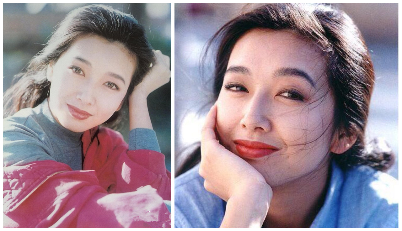 江珊，人好，歌好，演技好，挑男人的眼光更好