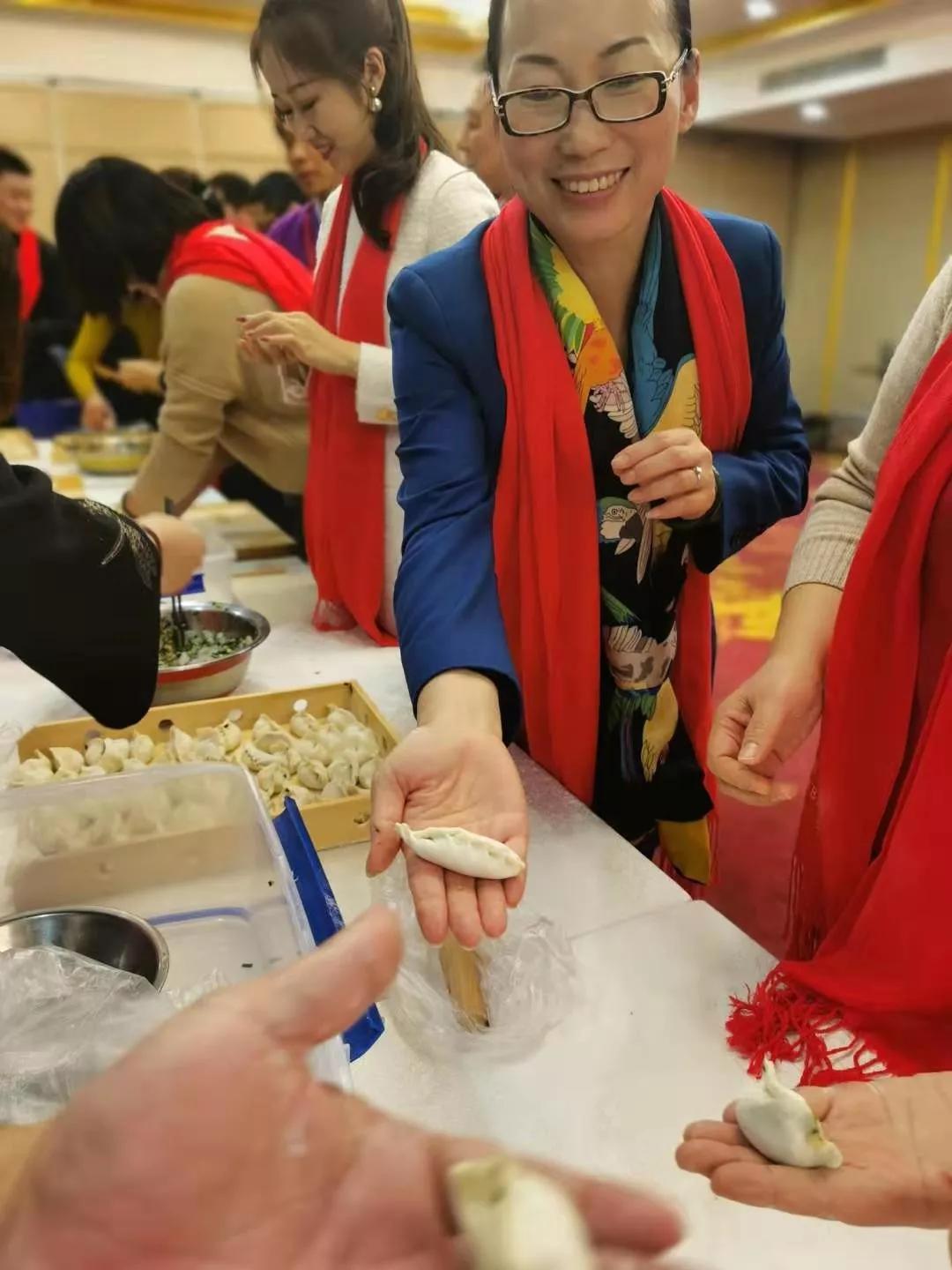 因为刚好遇见你——中国海洋大学EMBA课程总裁23班2019年会