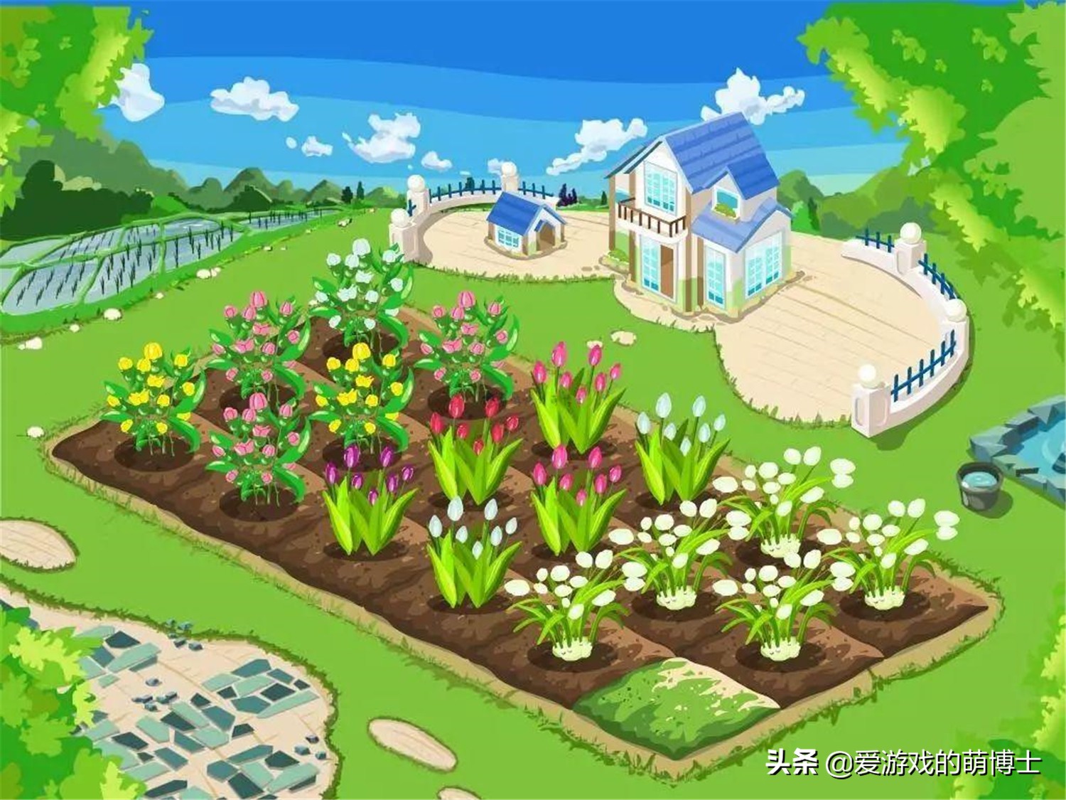 Flash停运，曾经拥有三千万玩家的美版《开心农场》也结束了