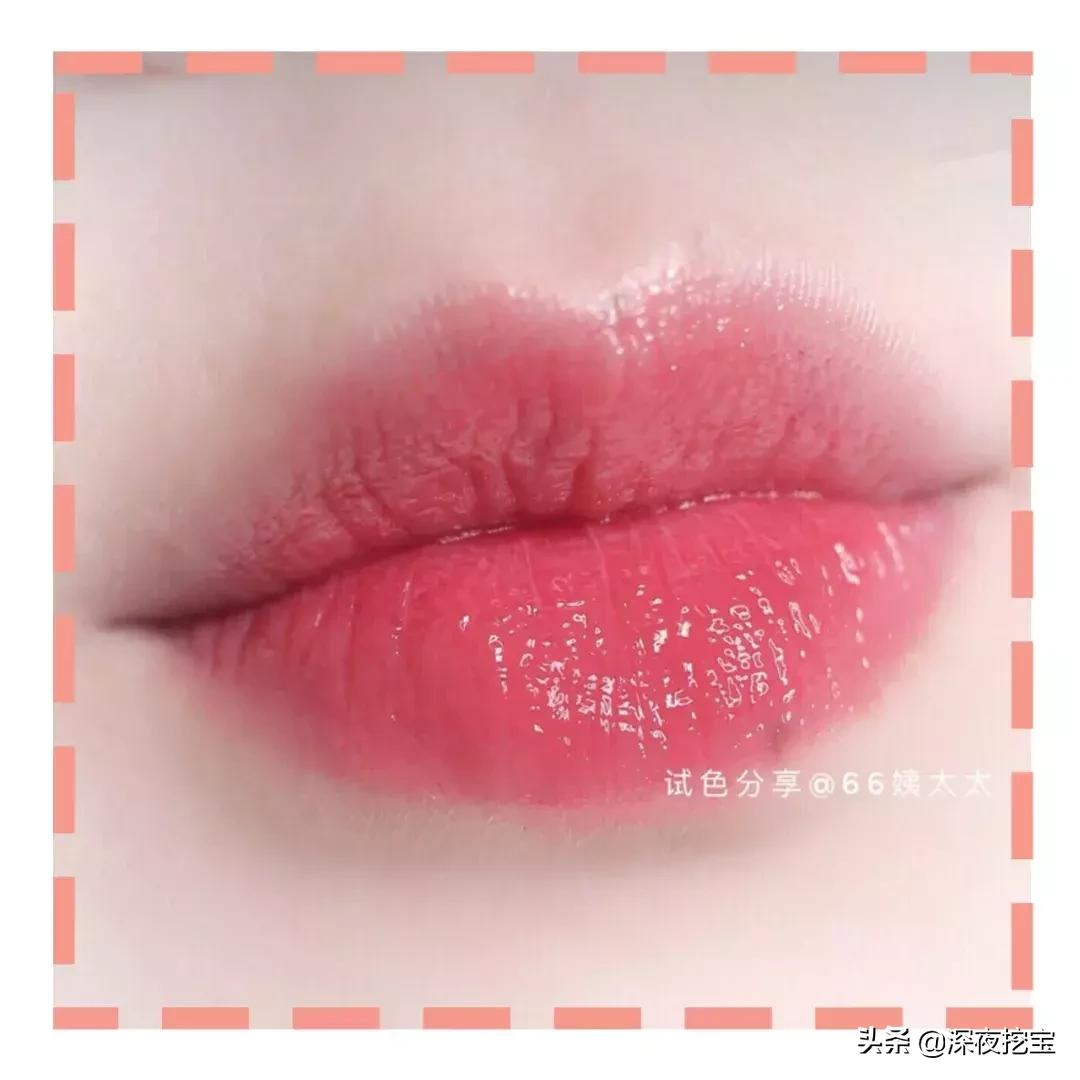 夏季大牌口红显白推荐丝绒,夏季大牌口红推荐色号