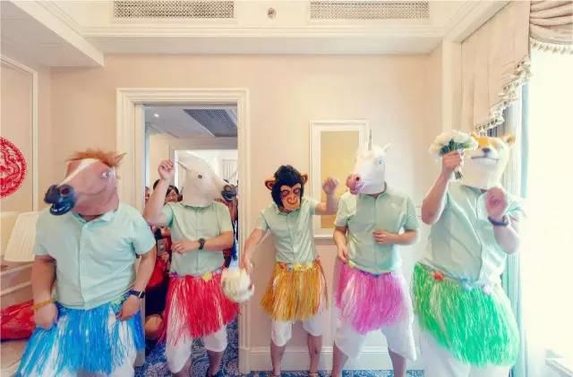 接亲游戏一般需要几个最为合适,接亲环节玩什么游戏比较好