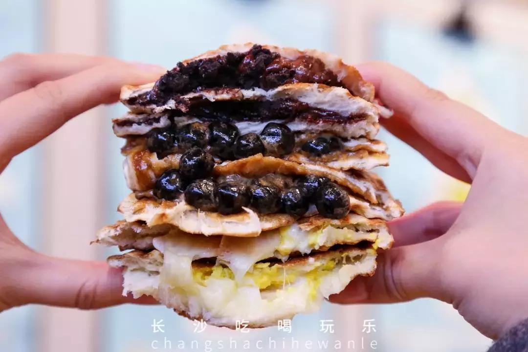 爆浆长沙,长沙流心舒芙蕾