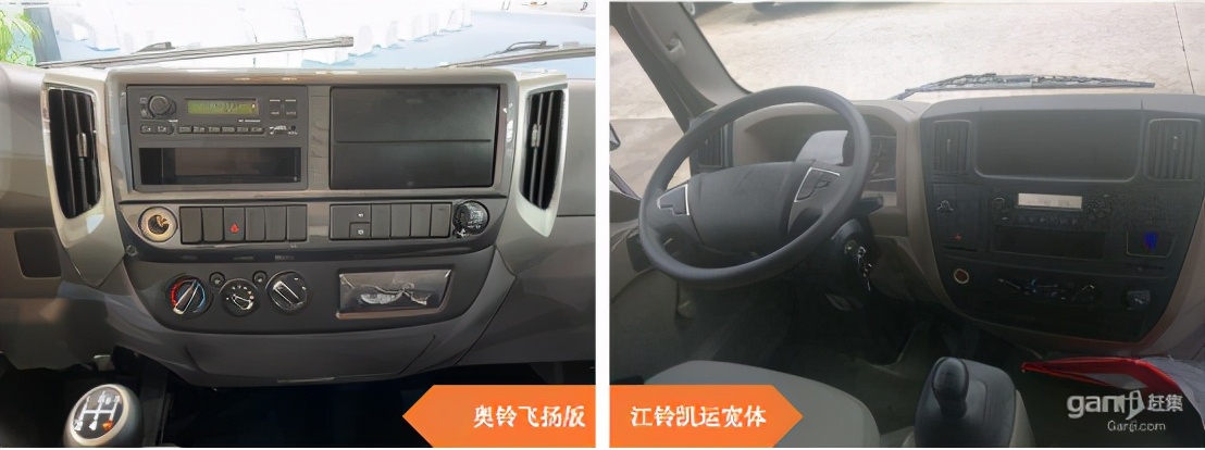奥铃2.8t和江铃凯运2.8哪个好,转行运输