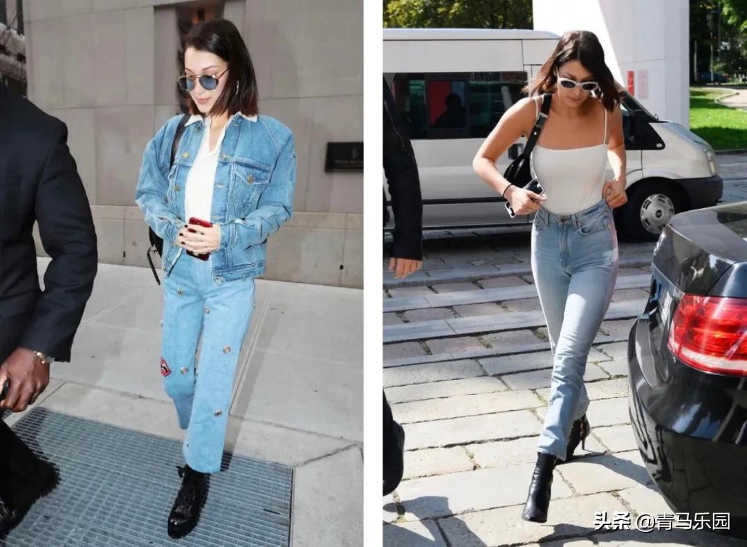 贝拉哈迪德运动员,贝拉哈迪德最火的模特