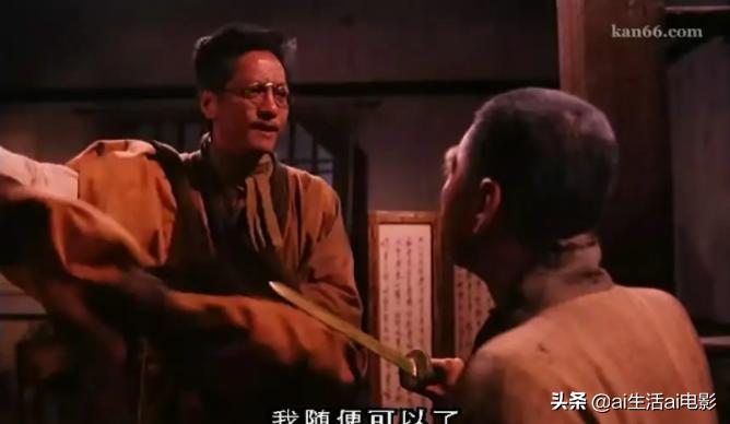 重温经典电影,江湖经典电影重温