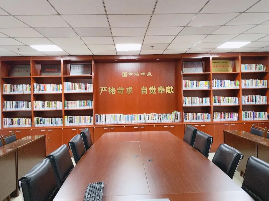 nice!鼓楼区这2家单位荣获市级“优秀职工阅读组织”!