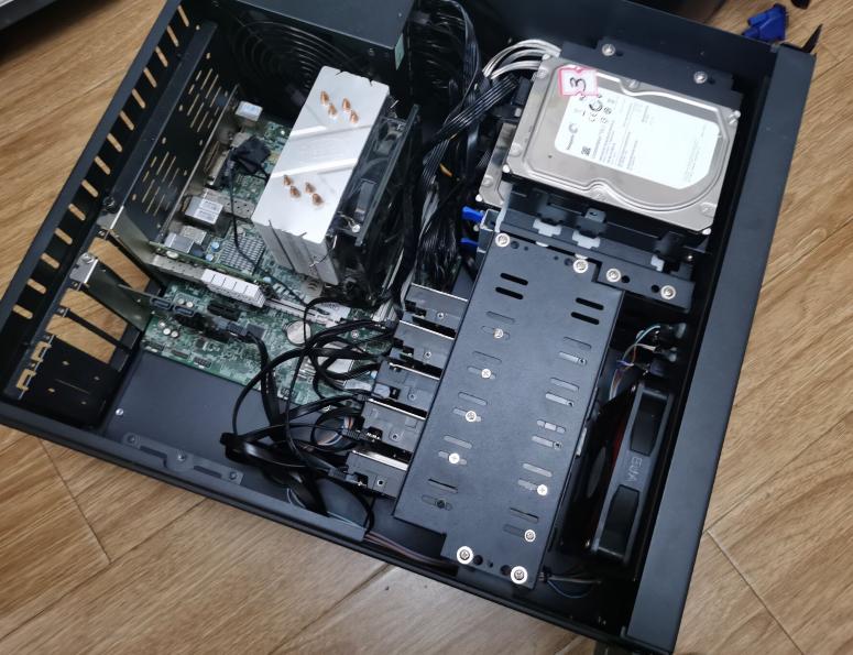 仅需3分钟就能进行挖矿赚钱,如何利用nas挖矿