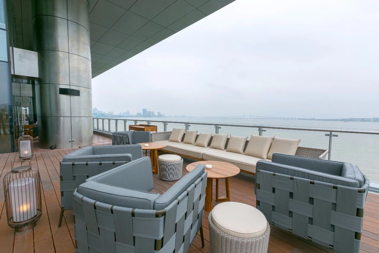 珠海一座向海而生的浪漫之城,珠海仁恒洲际酒店体验