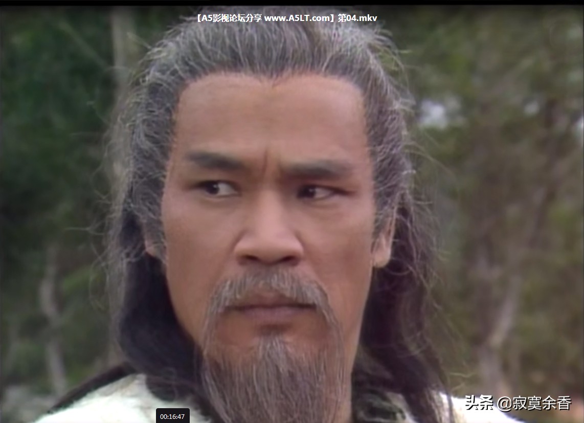 梁朝伟版侠客行骑石像,影之帝王完整版